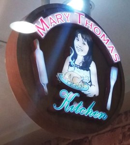 Mary Thomas Kitchen